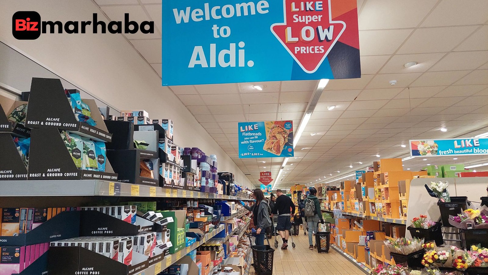 Aldi CEO Confirms Strategy