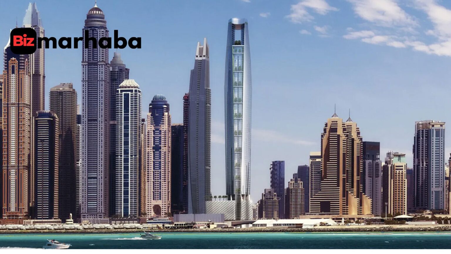 Tallest buildings in UAE