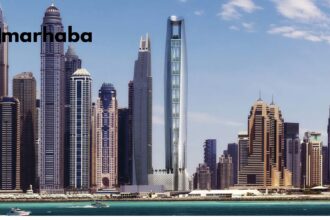 Tallest buildings in UAE