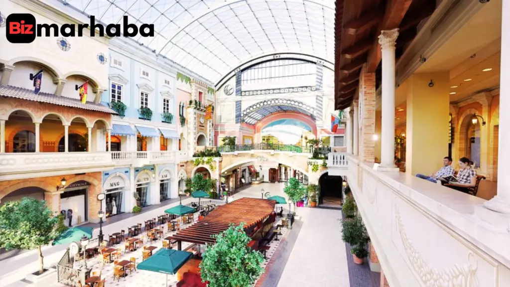 Top Dubai Shopping Malls 2025 with luxury, dining, and entertainment