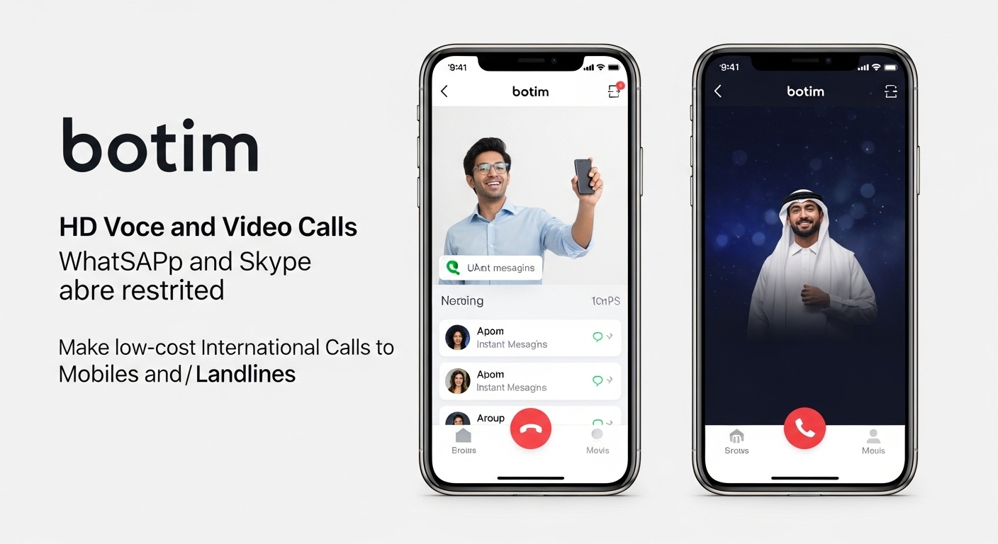 Botim App