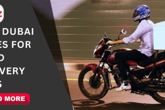 New Dubai Rules for Food Delivery Apps