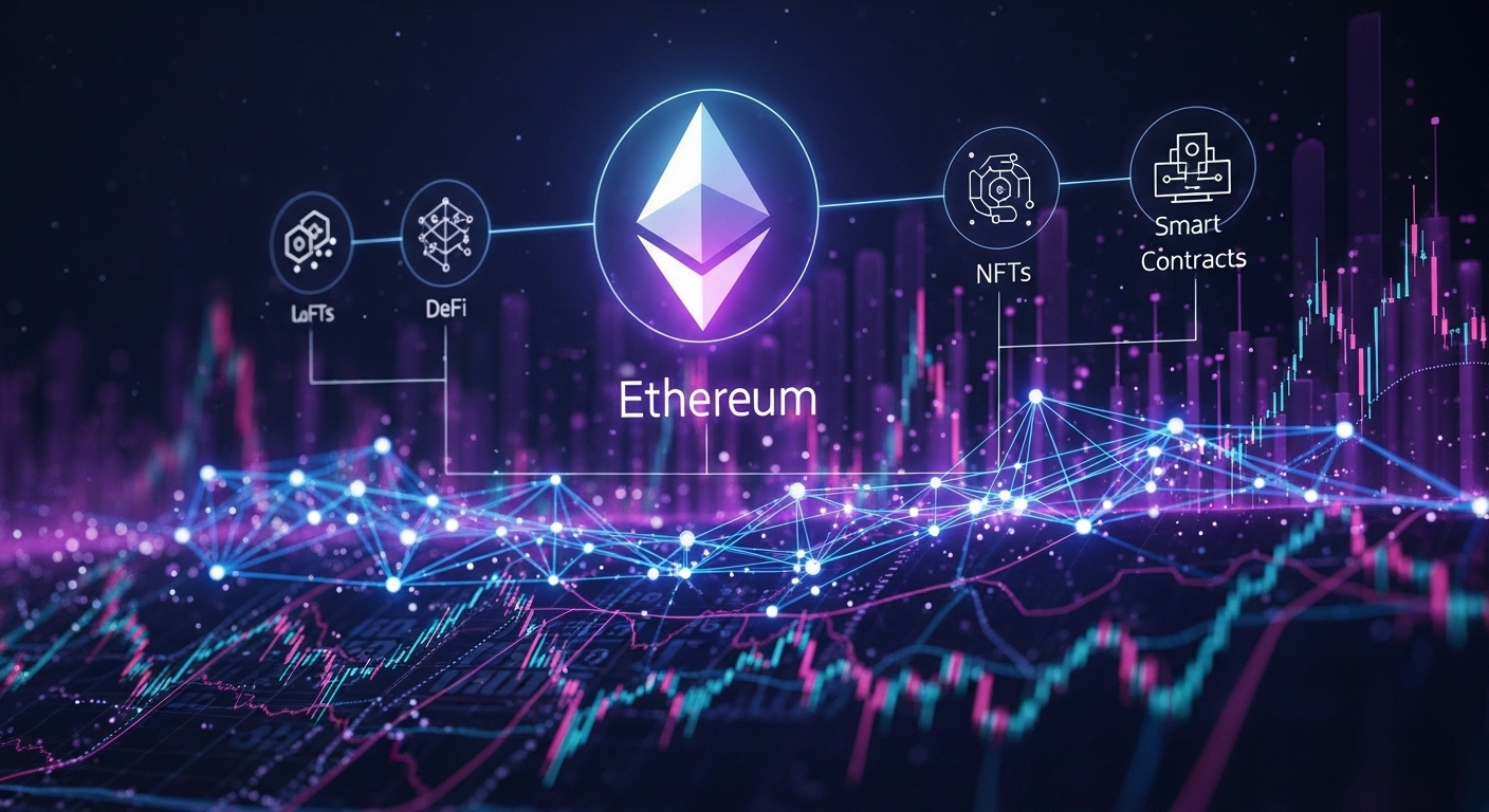 How Ethereum is Revolutionizing the Cryptocurrency Market