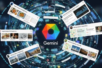 Google Gemini is Revolutionizing Personalized Search