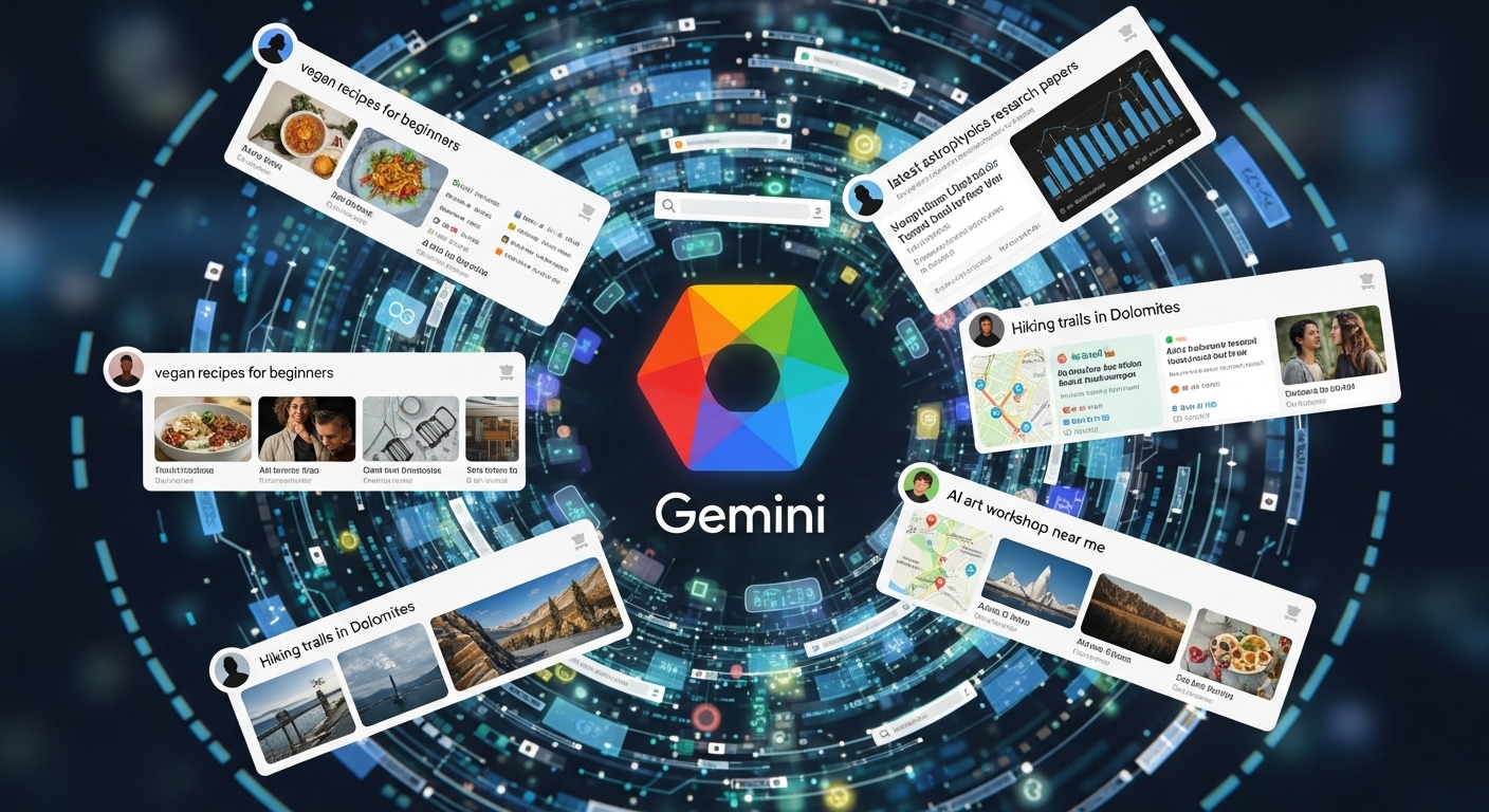 Google Gemini is Revolutionizing Personalized Search