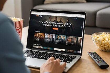 HD Movies and TV Shows