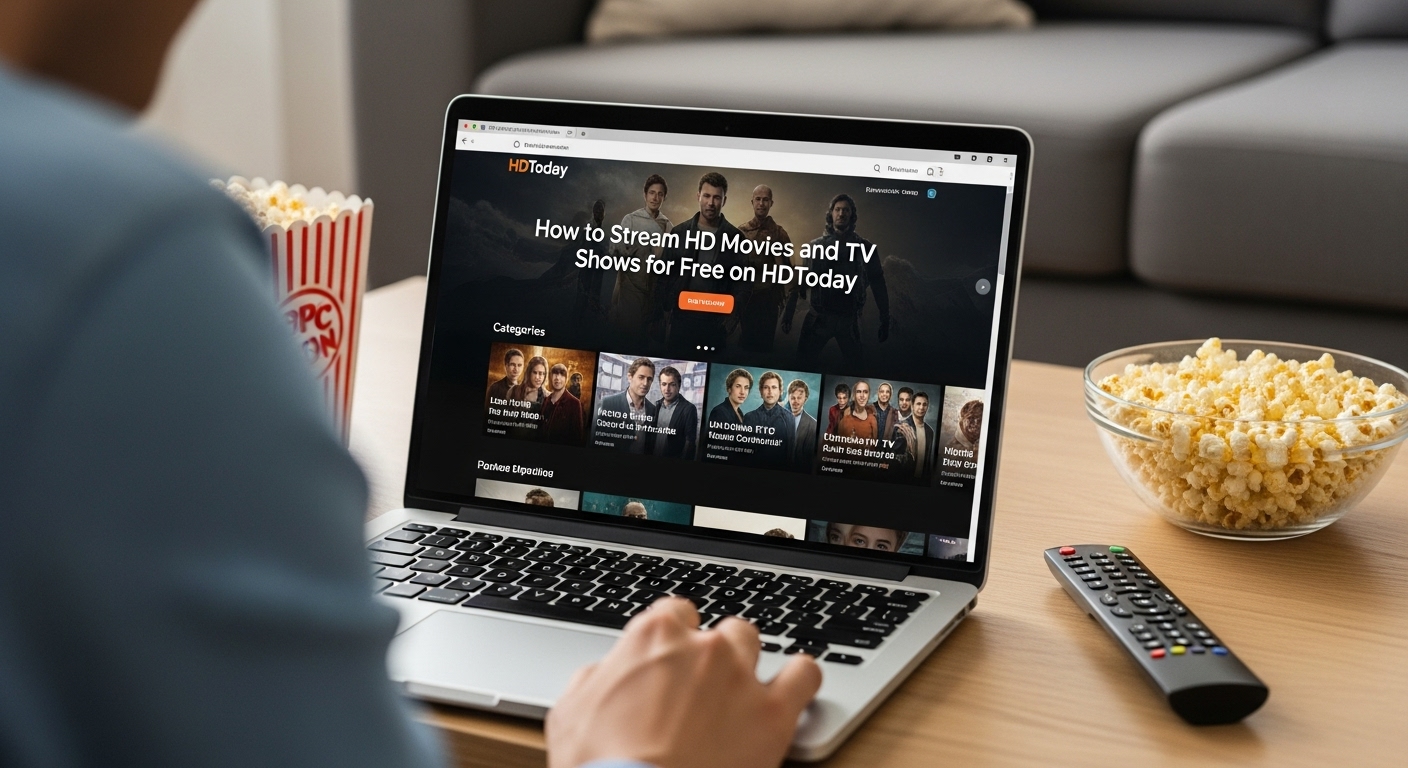 HD Movies and TV Shows