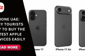 UAE iphone