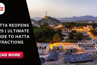 Hatta Reopens 2025