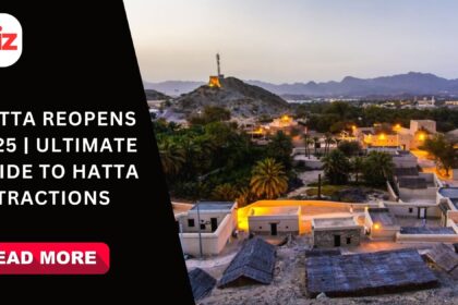 Hatta Reopens 2025