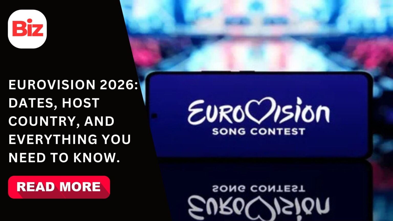 Eurovision 2026