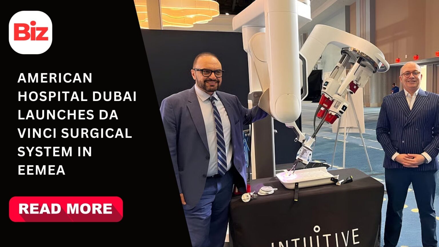 American Hospital Dubai