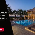 Luxury villas in Dubai