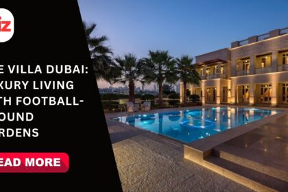 Luxury villas in Dubai