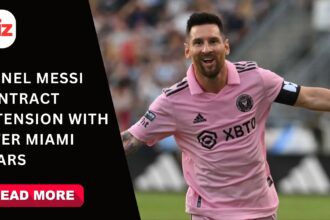 Messi contract