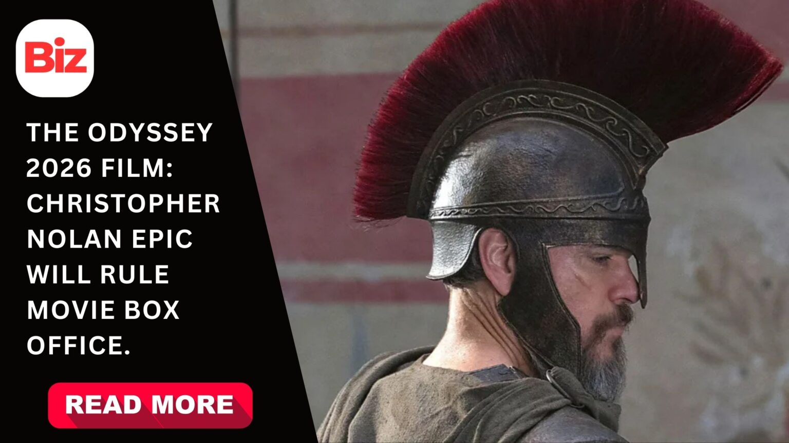 The odyssey 2026