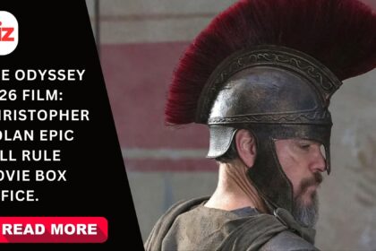 The odyssey 2026