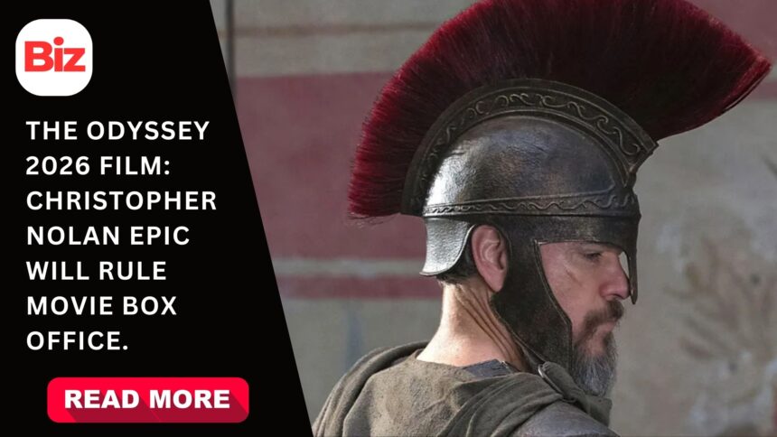 The odyssey 2026