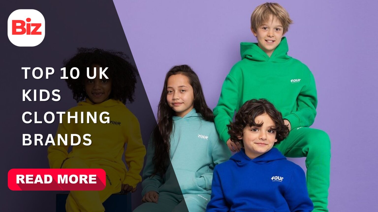 Children’s UK clothing Brands