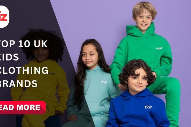 Children’s UK clothing Brands
