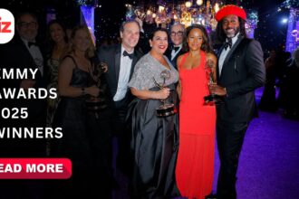 Emmy award 2025
