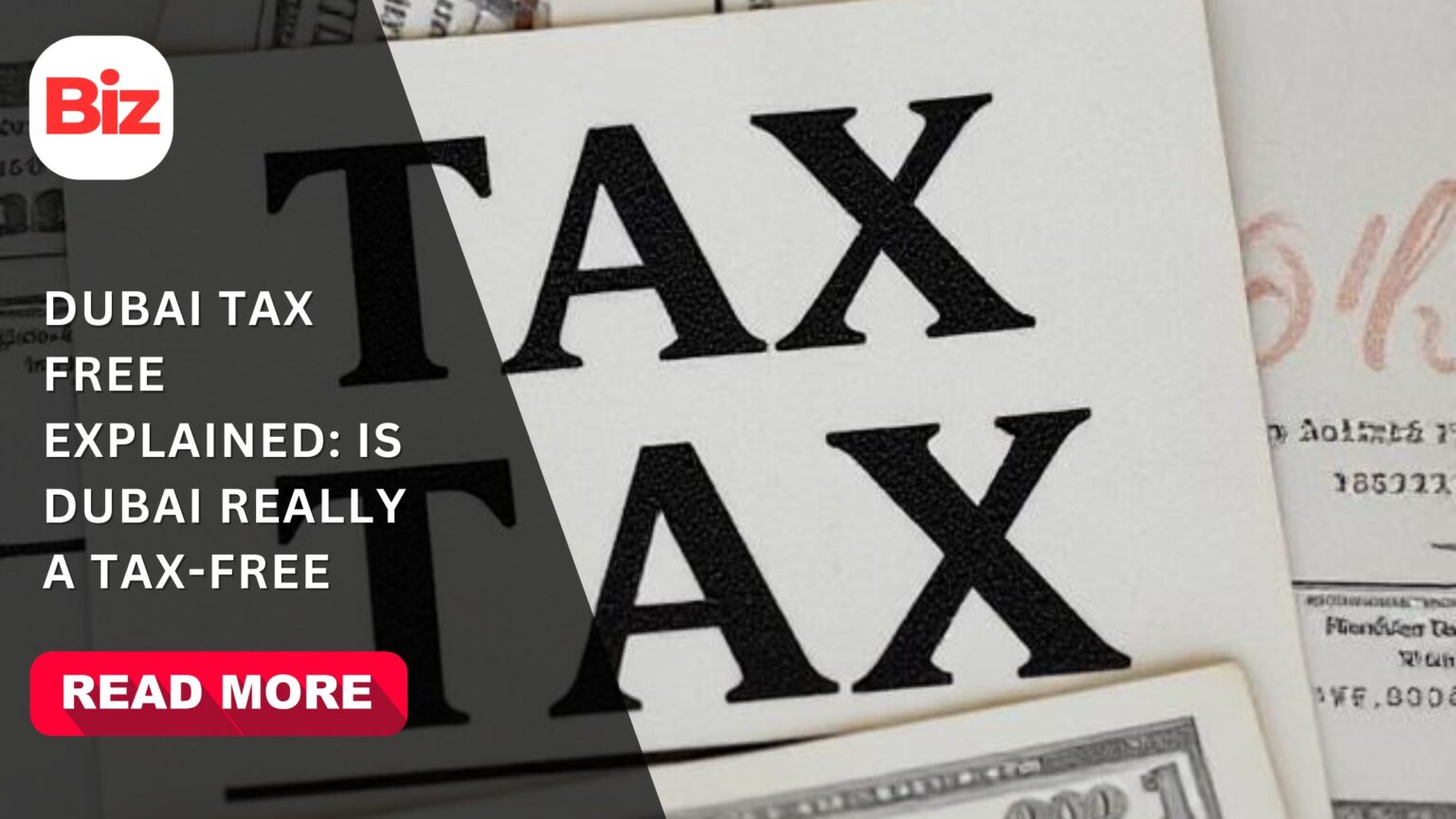 Tax Free Dubai
