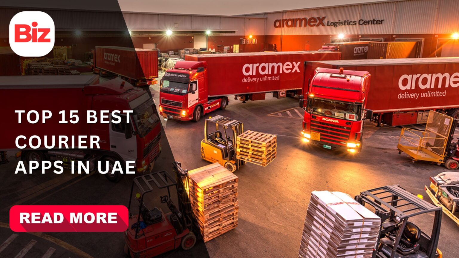 Best courier apps in UAE