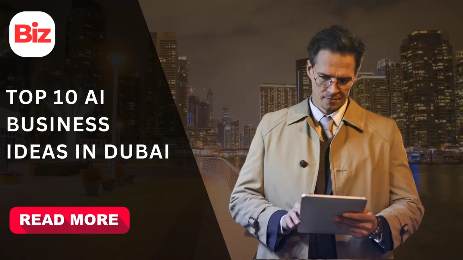 Top AI and tech business ideas in Dubai to start and grow in 2025
