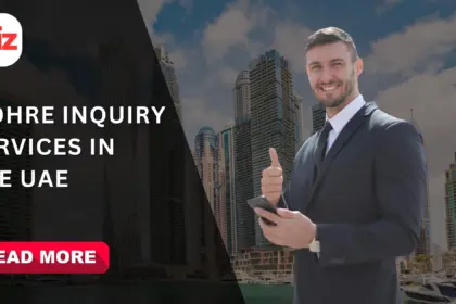 MOHRE enquiry services in UAE help check work permits, contracts, and salary complaints quickly and accurately.