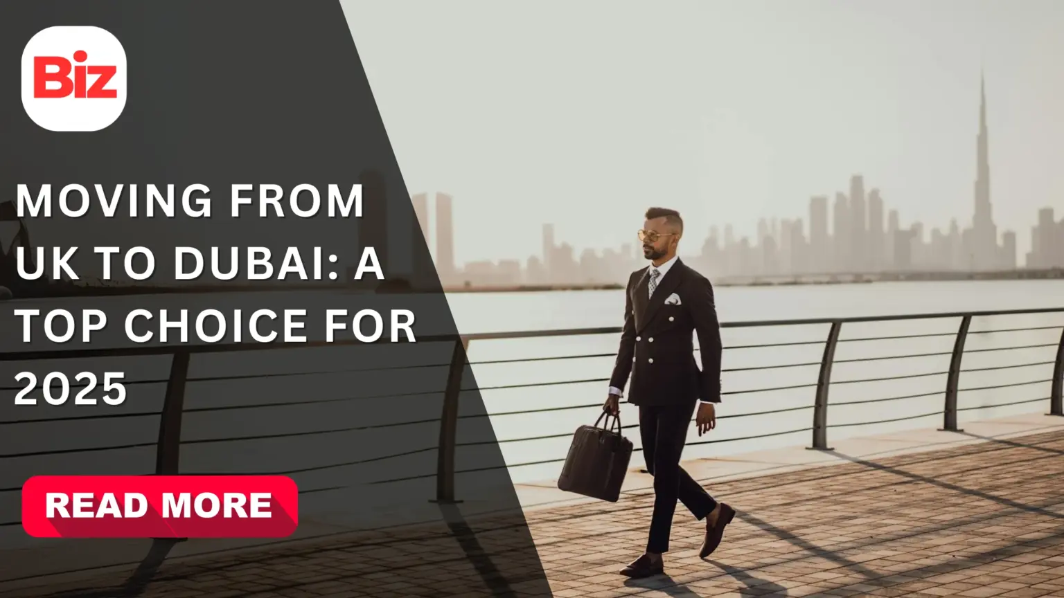 Moving from UK to Dubai in 2025 offers Brits zero tax, safety, and luxury lifestyle benefits.