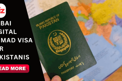 Dubai Digital Nomad Visa for Pakistanis
