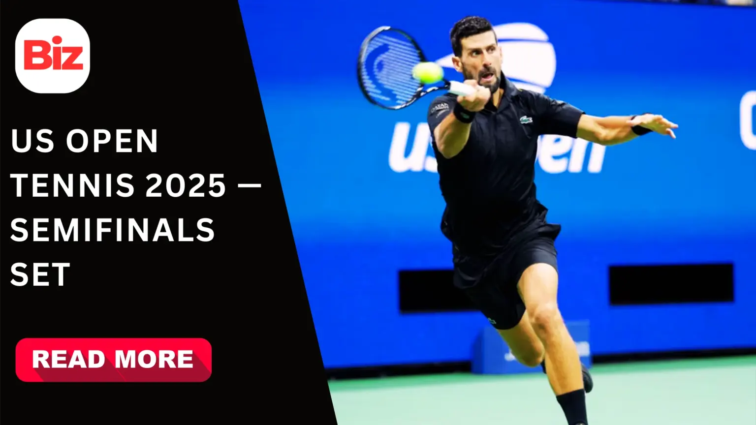 US Open Tennis 2025 draw, TV schedule, and qualifying highlights