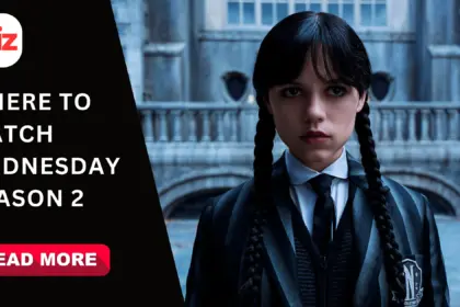 Where to watch Wednesday Season 2 with cast and episodes on Netflix