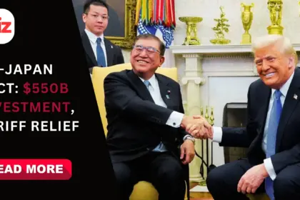 US-Japan trade deal cuts tariffs and expands Japanese investment in the US