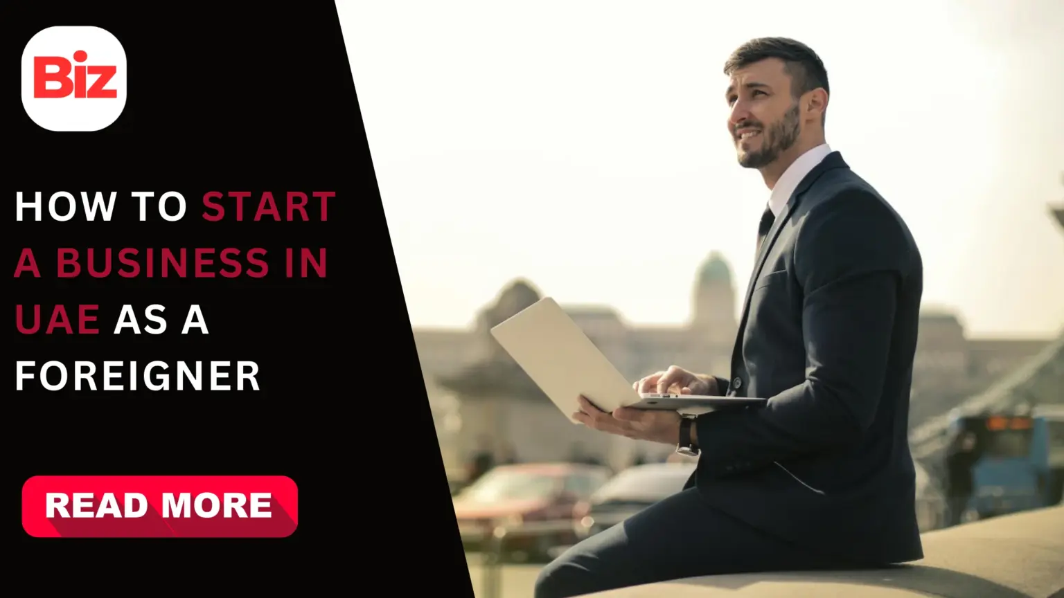 How to start a business in the UAE or Dubai as a foreigner without residency
