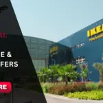 IKEA Dubai store with offers on furniture and home solutions