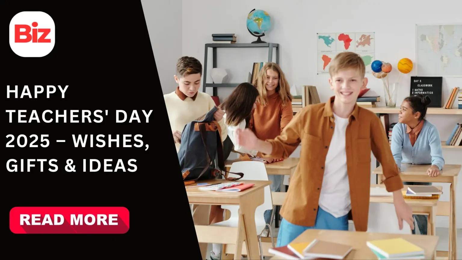 Heartfelt Teachers Day wishes, gifts, and celebration ideas for honoring educators