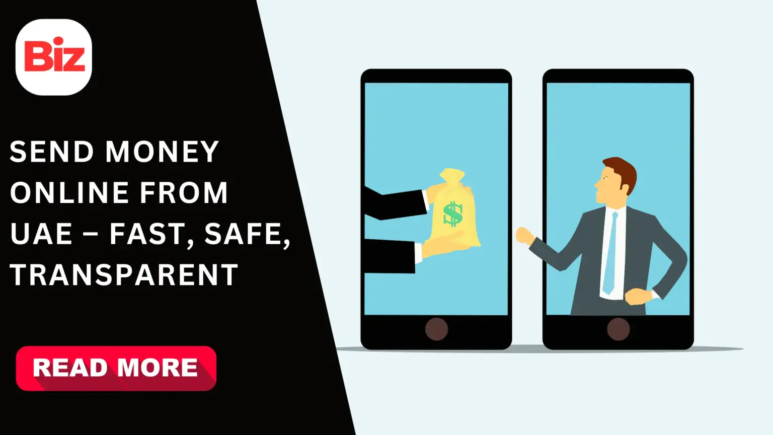Send money online from UAE quickly with secure digital remittance apps.