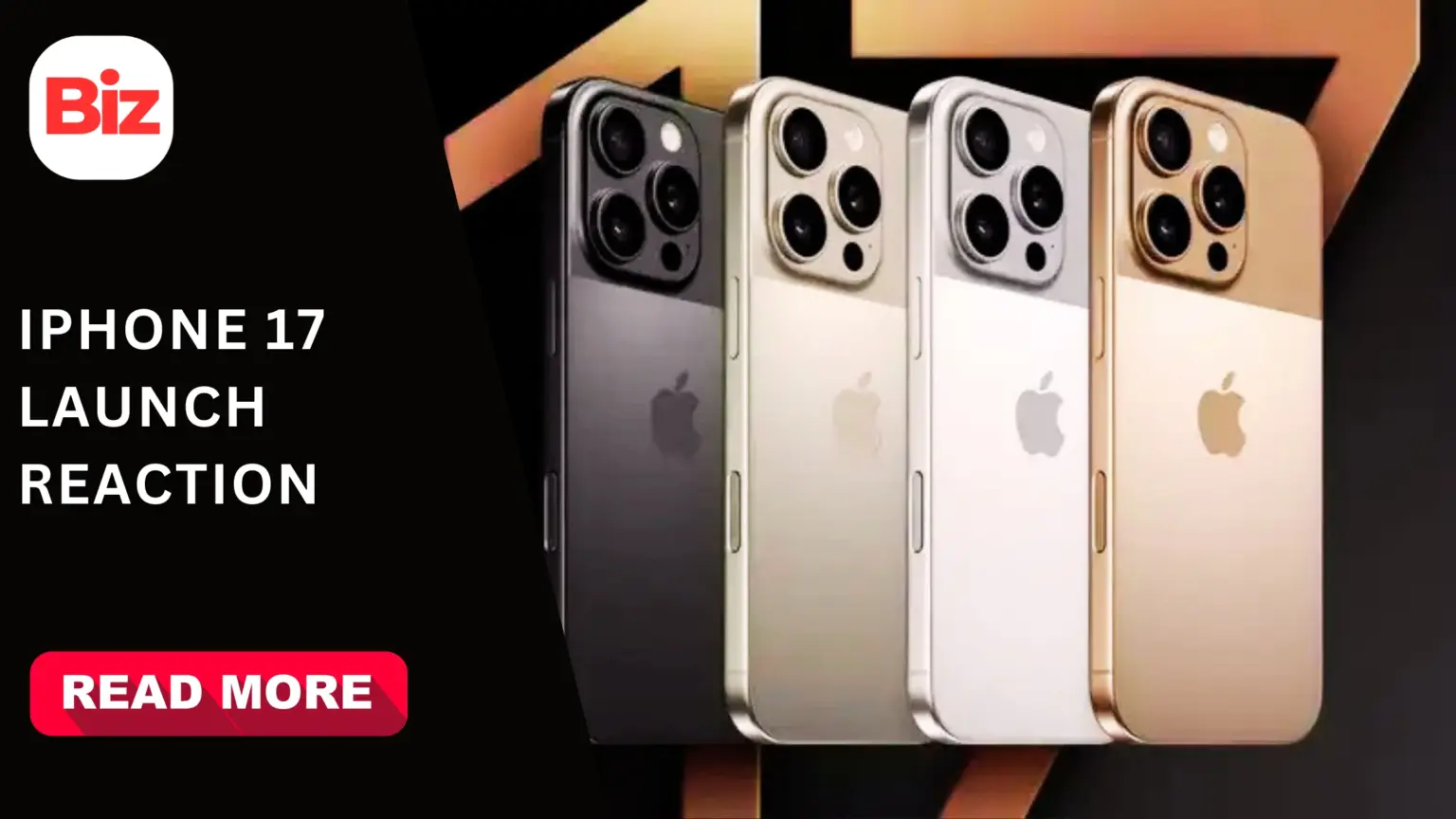 Investor concerns rise after Apple’s iPhone 17 launch disappoints buyers
