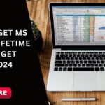 MS office lifetime license