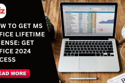 MS office lifetime license