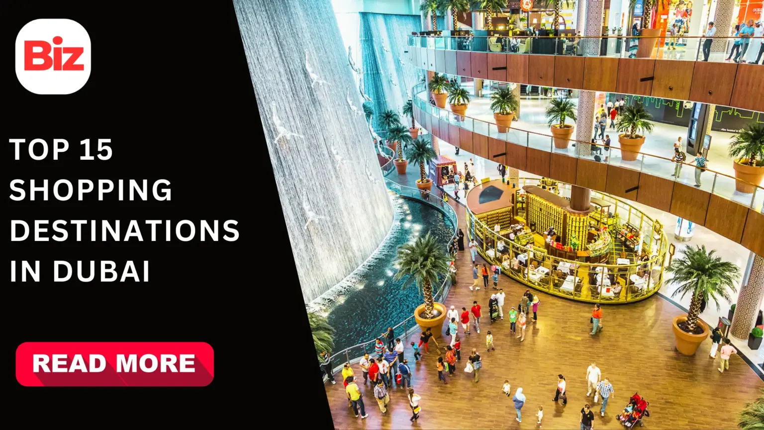 Top Dubai Shopping Malls 2025 with luxury, dining, and entertainment
