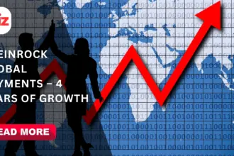 Breinrock global payments celebrates four years of growth in fintech