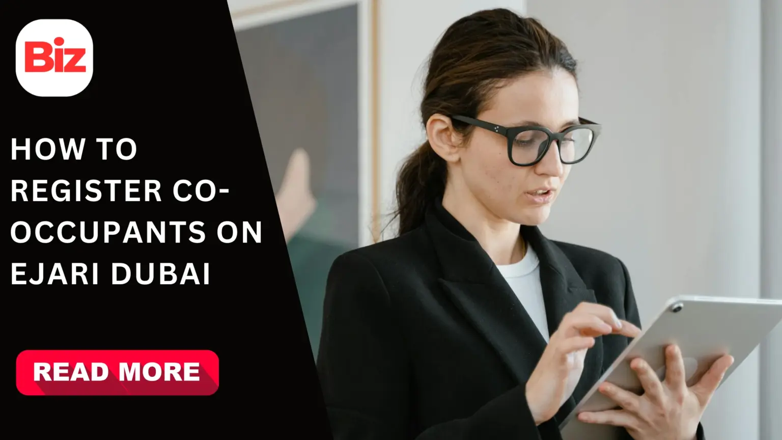 Ejari registration Dubai guide for adding co-occupants online