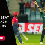 UAE vs Pakistan Asia Cup 2025 match where Pakistan sealed Super Fours spot.