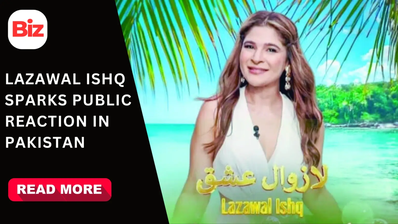 Lazawal Ishq faces criticism and controversy after promo sparks strong public reaction.