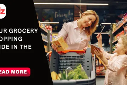 Tips for grocery shopping in UK, from online orders to finding the cheapest supermarket deals.
