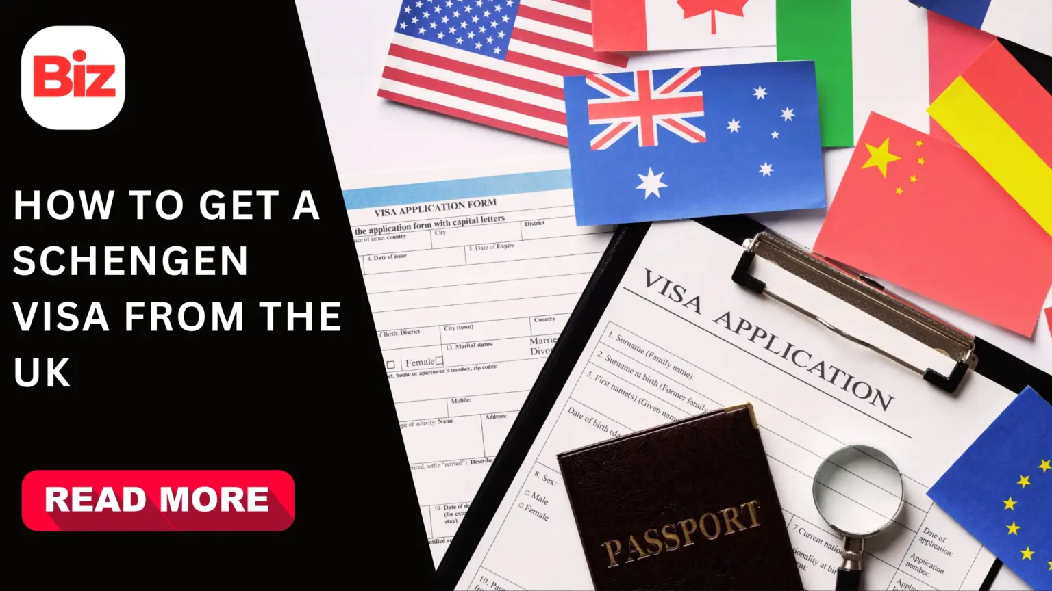 Schengen visa requirements from the UK explained for smooth travel