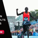 Berlin Marathon 2025 results highlight elite winners and fast times.