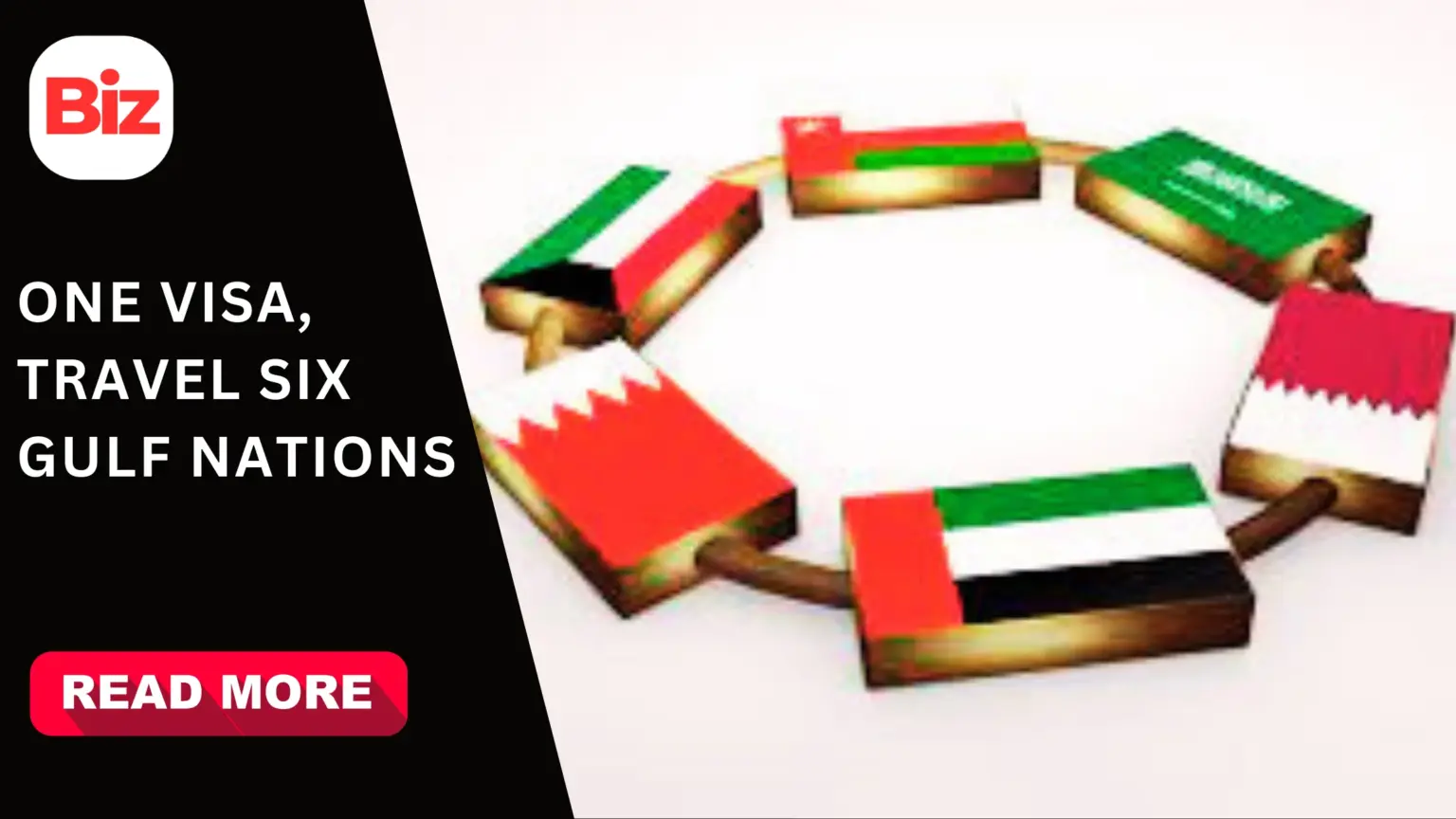 GCC unified visa approved for seamless travel across six Gulf nations